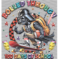 One hundred days-YD 458